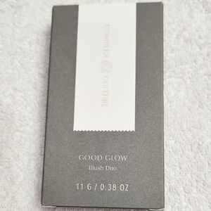 Complex Culture Good Glow Blush Duo 0.38 Oz